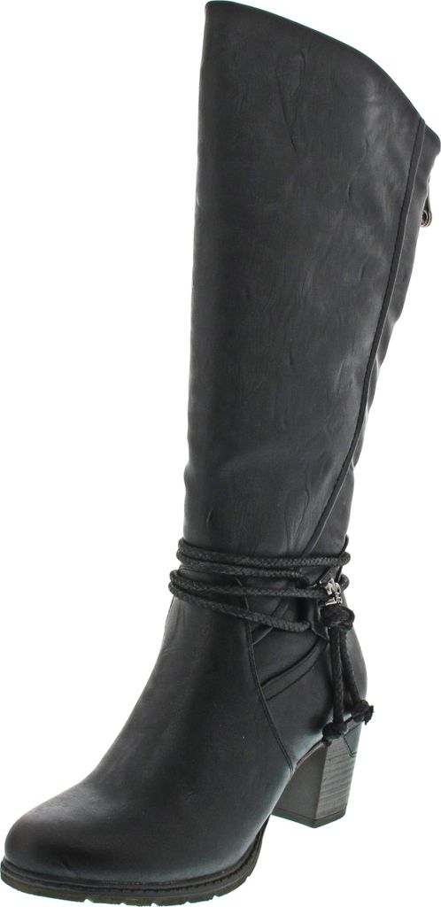Rieker Winterstiefel schwarz 39 Produktbild 56