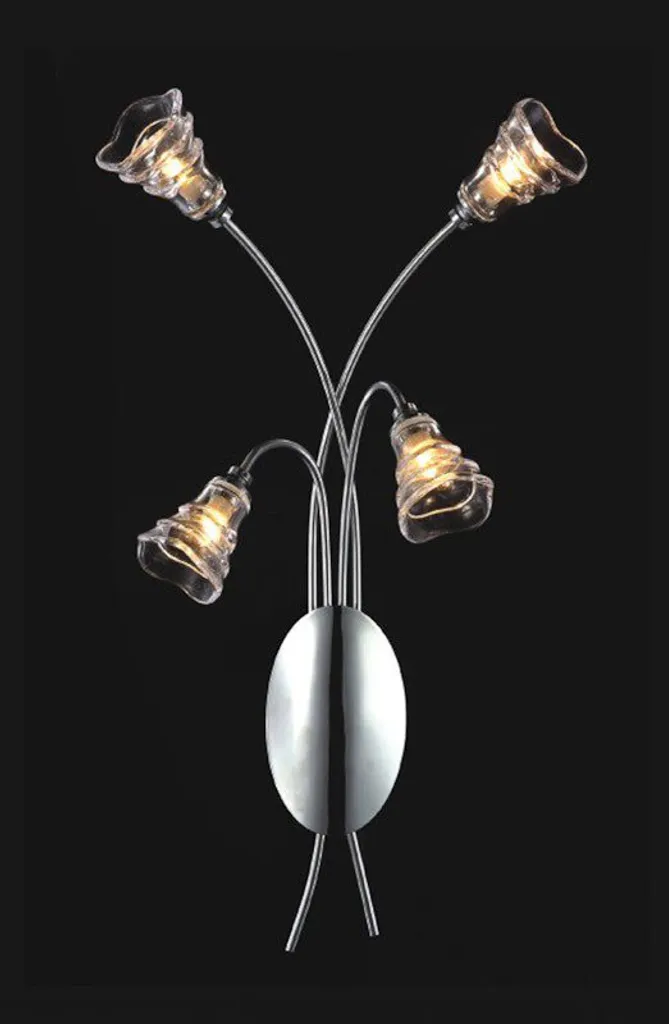 Suspension de cuisine et salon blanche Italux Palermo 32cm E27 40W