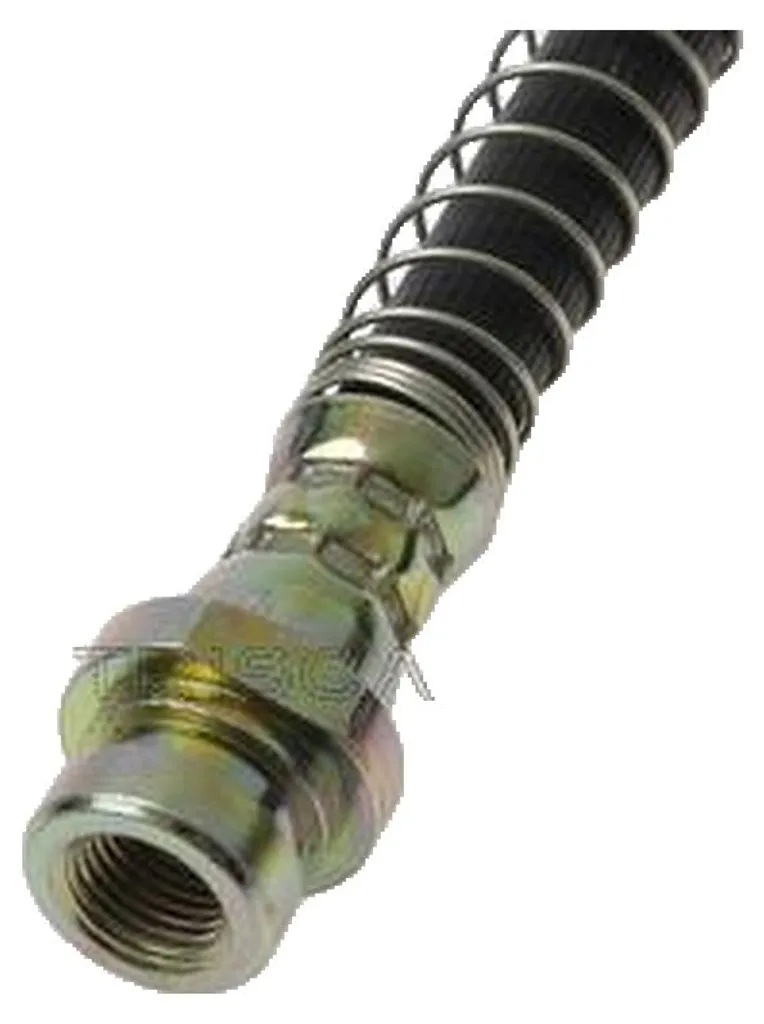 Flexible de frein TRISCAN F10x1 avec raccord banjo pour KIA CARENS 1