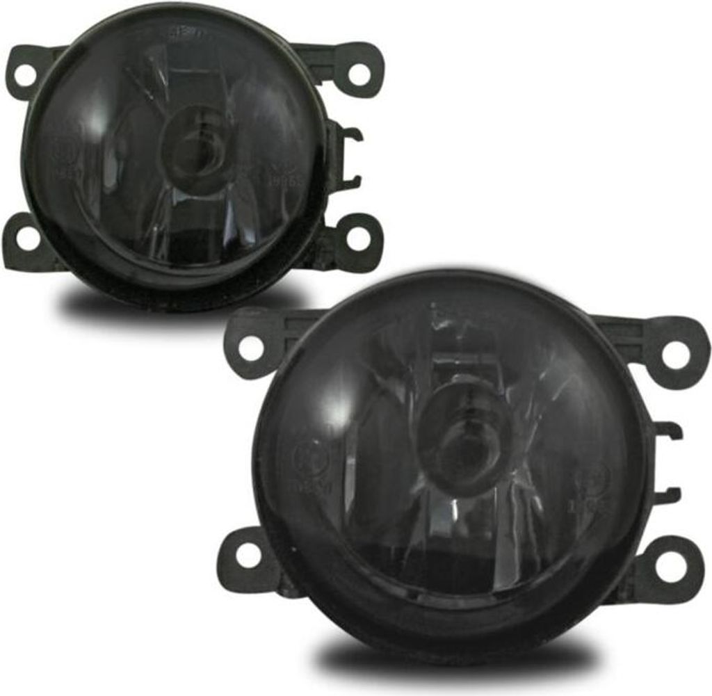 2 Klarglas Smoke Nebelscheinwerfer Renault Laguna 2 3 Kangoo Scenic Twingo