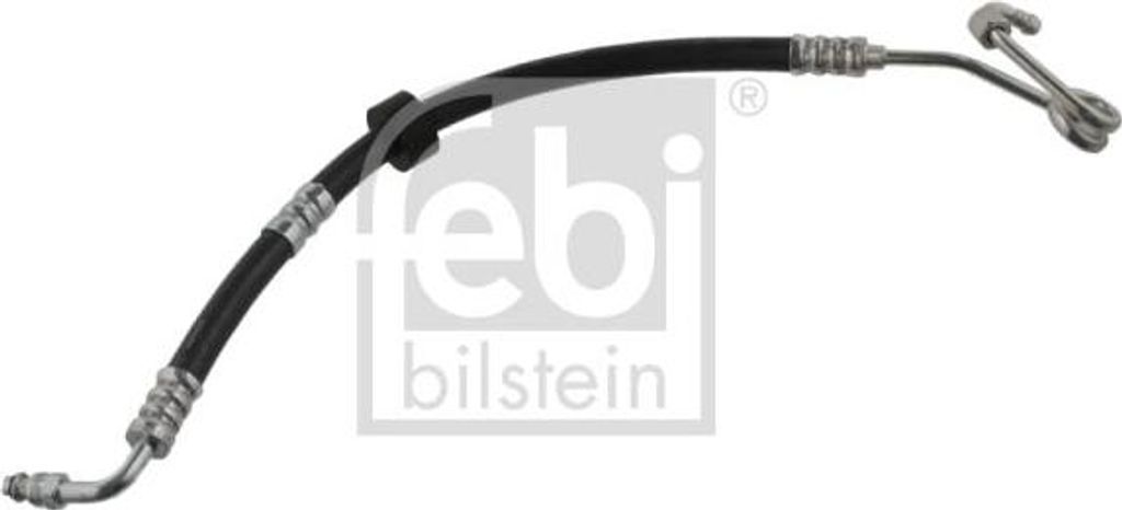 FEBI BILSTEIN 34479 Hydraulikschlauch, Lenkung OE A2024661481 kompatibel mit C-Klasse, CLK
