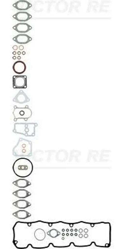 Kit joints culasse Victor Reinz 02-33951-07 pour moteurs Daily et Lancer