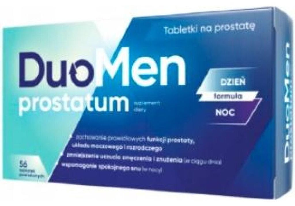 DuoMen Prostata-Komplex, 2x28 Tabletten