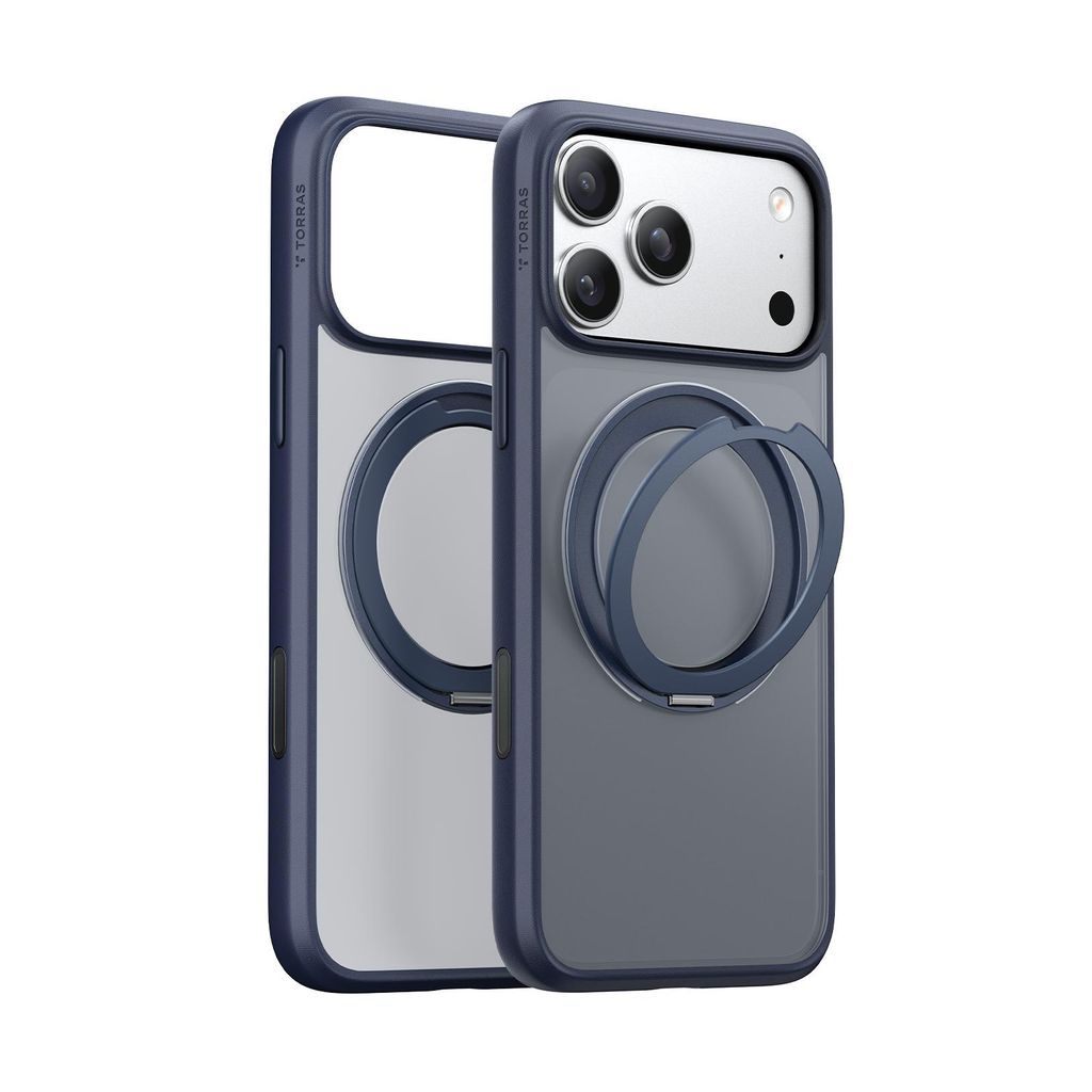 Torras - Ostand Pro MagSafe Series Etui na iPhone 17 Pro Zdjęcie produktu 