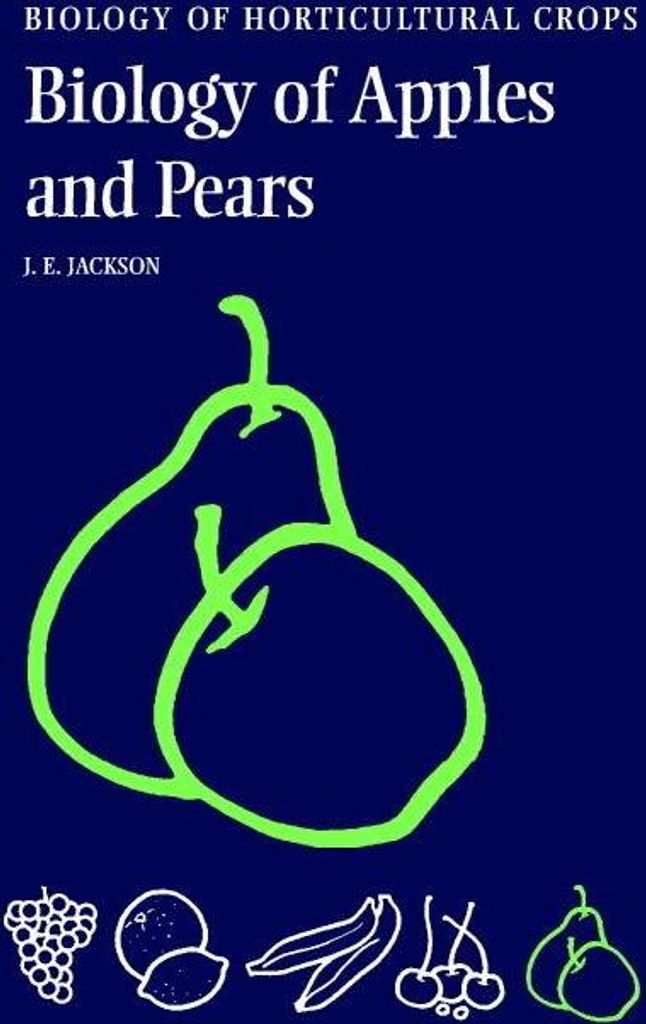 The Biology of Apples and Pears