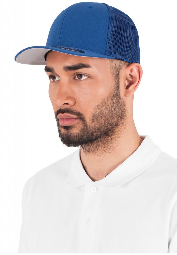 FLEXFIT Flexfit Mesh Trucker Kappe Produktbild 