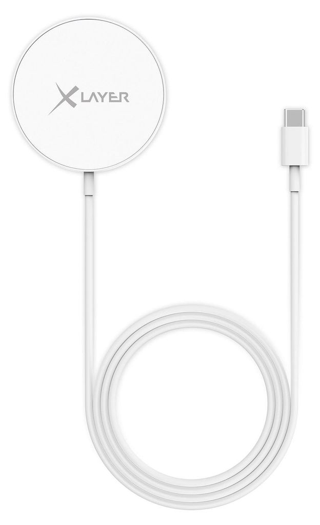 XLayer Chargeur sans fil MagSafe 15W Image du produit 