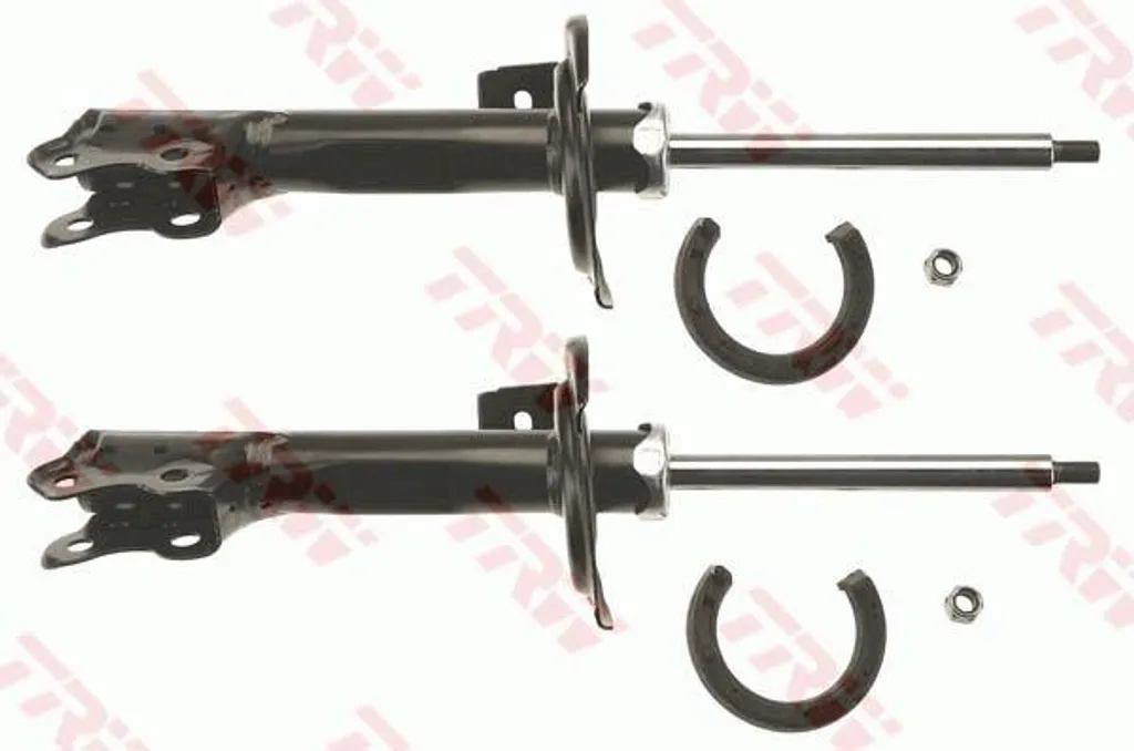 Amortisseur TRW JGM1010T OE A1693201530 pour Mercedes Classe A et B