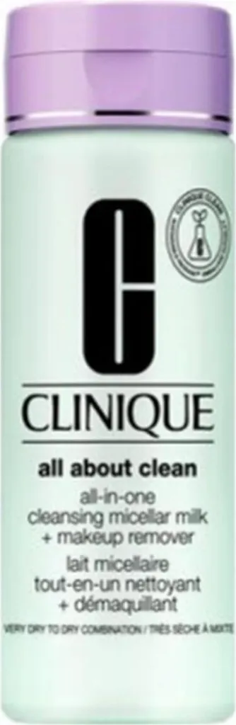 Soin Clinique All About Clean Tout-en-un Routine Rapide Peaux Sensibles