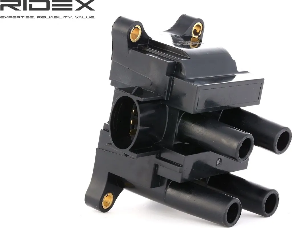 Bobina Accensione RIDEX 689C0007 - Ricambio OE 1052492 Ford Mazda - 1