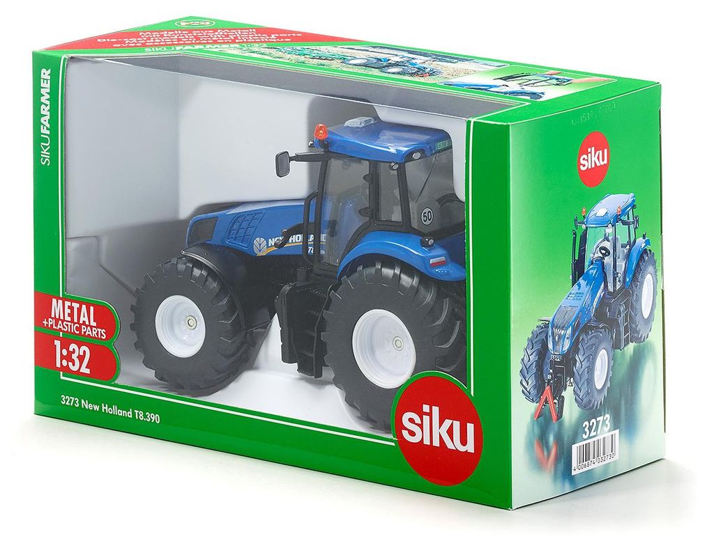 Siku Tracteur New Holland T8 390 Image du produit 