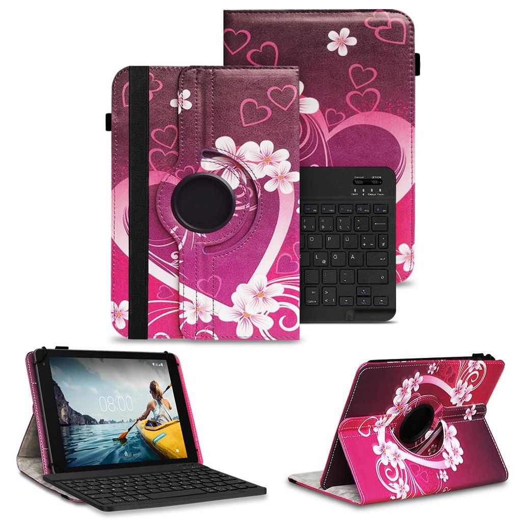Schutzhülle für VALE Tablet V10E / V10A Bluetooth Hülle Produktbild 