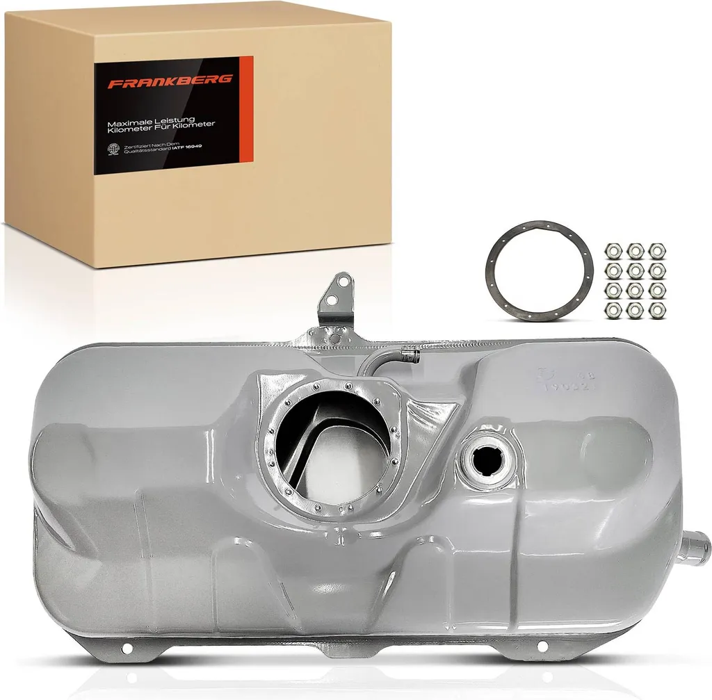 Remplacer le Réservoir de Carburant Fiat Cinquecento 170 0.9L pour CT