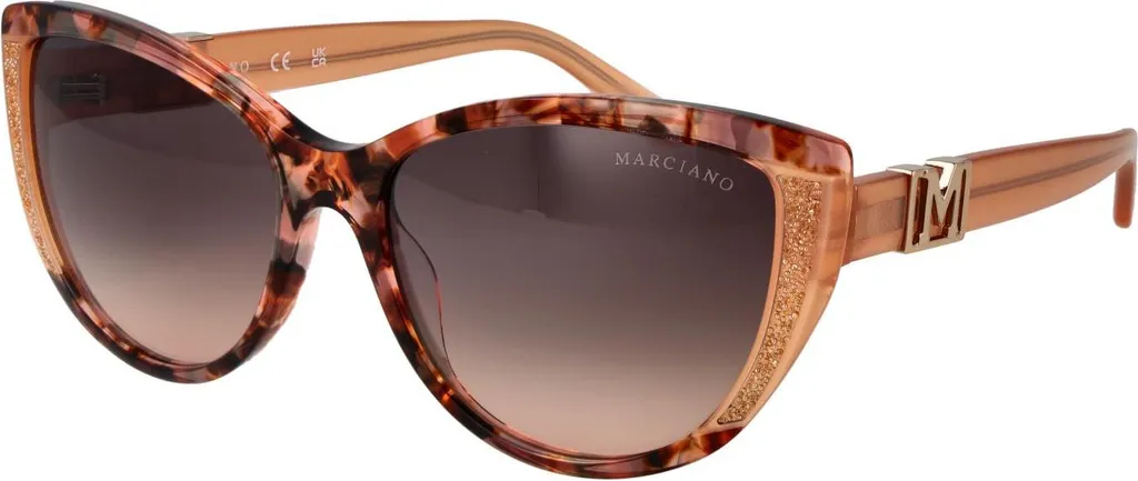 Lunettes Marciano GM00011 : Finissez-en avec l'éblouissement avec Style