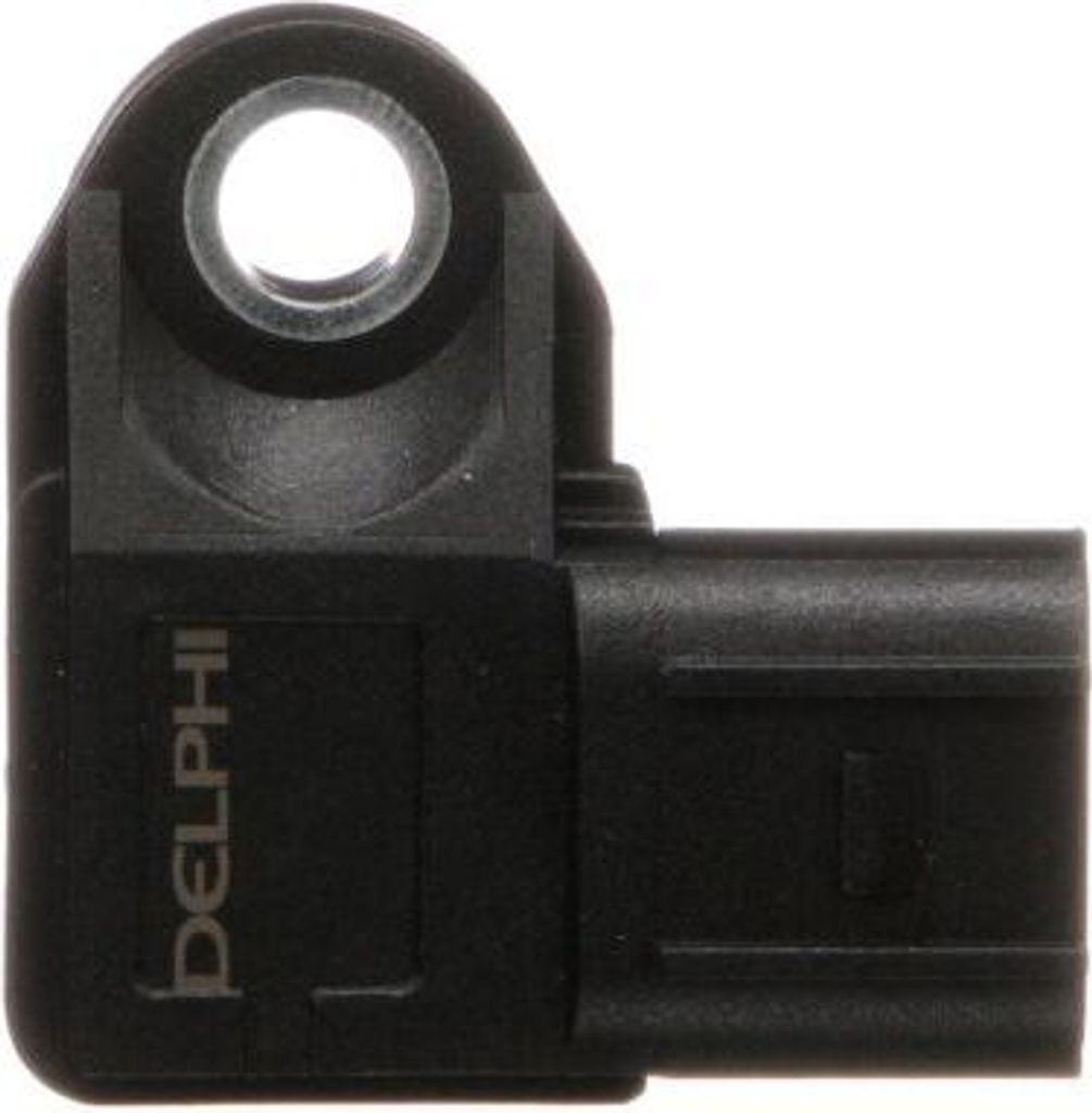DELPHI PS10232-12B1 Ladedrucksensor für HONDA CIVIC VIII Hatchback (FN, FK) Saugrohr