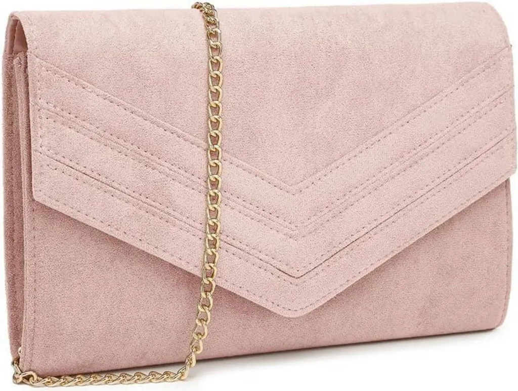 Borsa da sera Miss Lulu con catena - Elegante e versatile