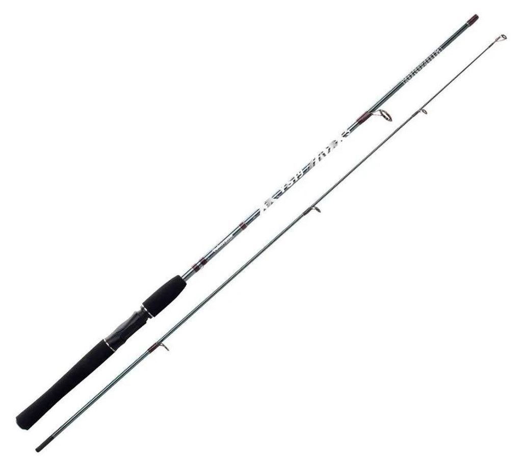 Yokozuna Ys19 Trollingrute Silber 1.65 m / 2-10 g Silber Produktbild 