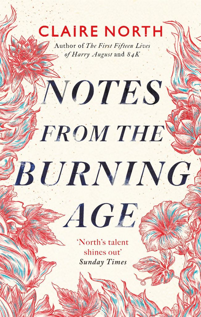 Notes From The Burning Age – Lingua: Inglese