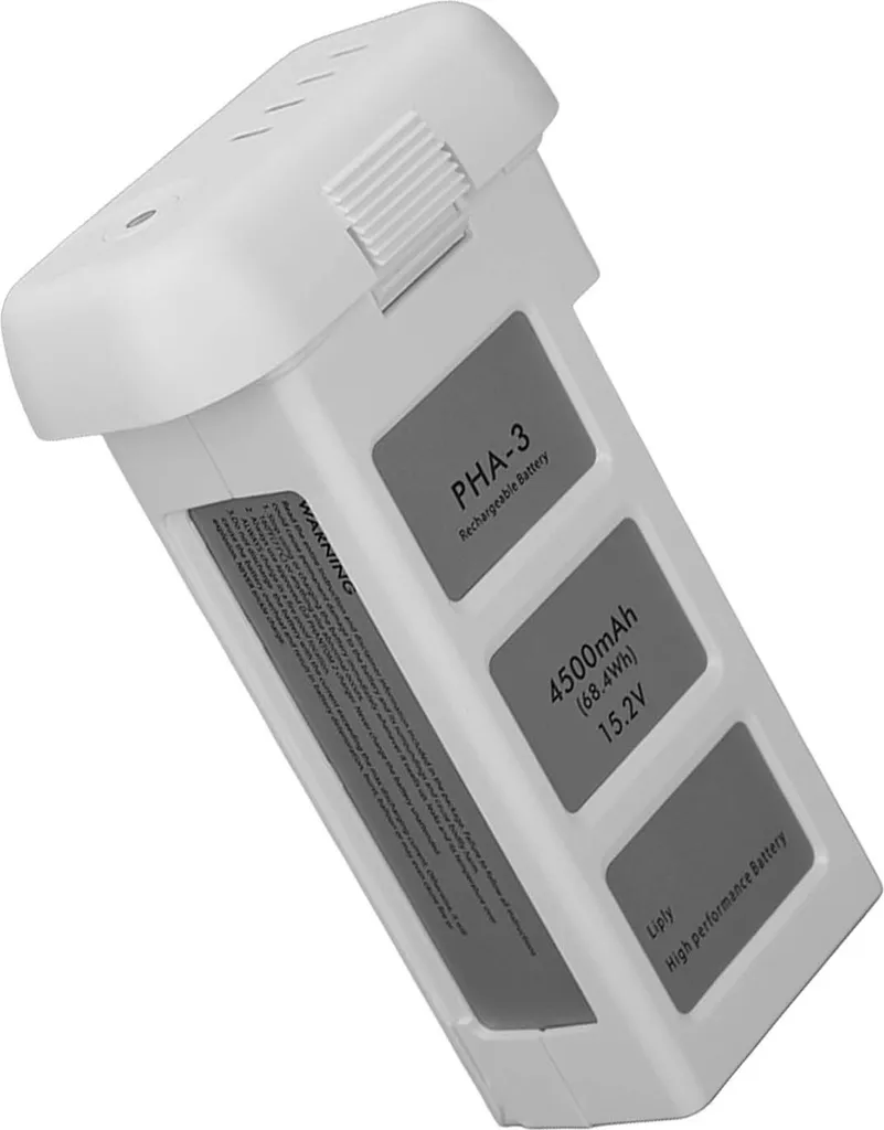 Batterie drone 4500mAh avec protection multiple pour DJI Phantom 3