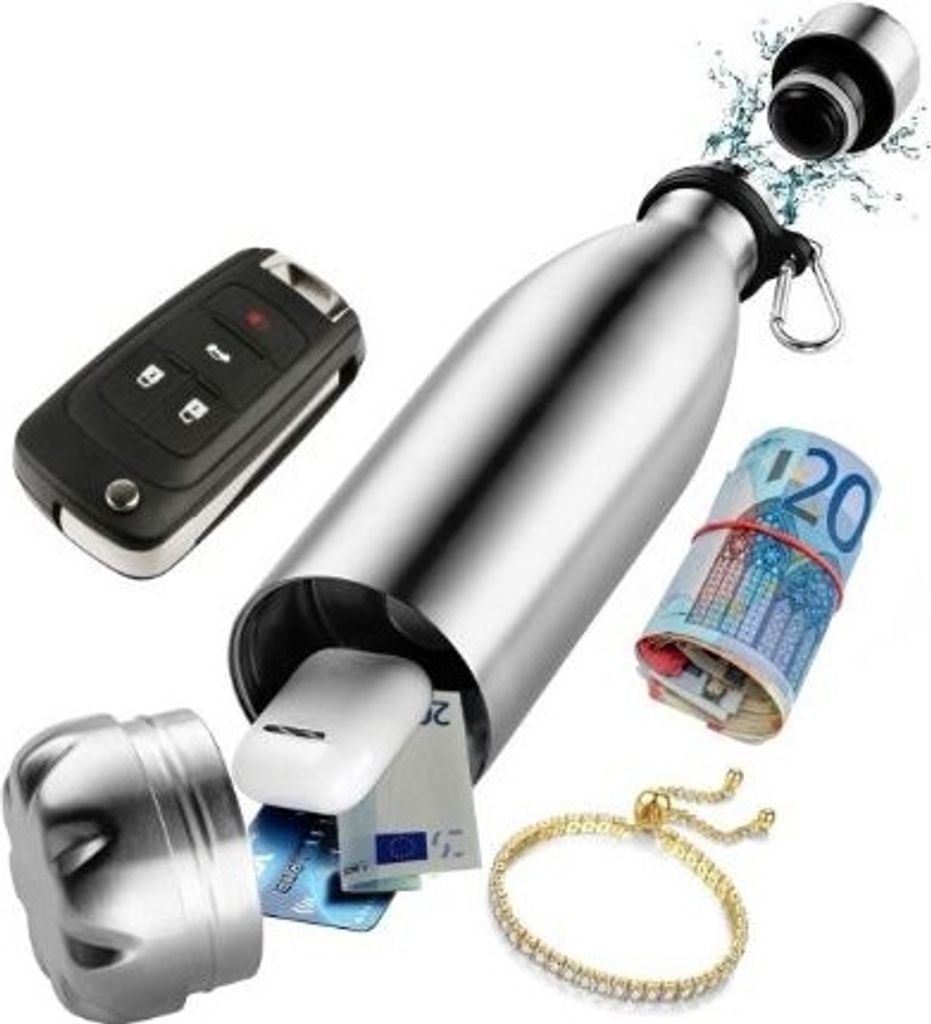 kh-Security Hidden Safe „Isolierflasche“