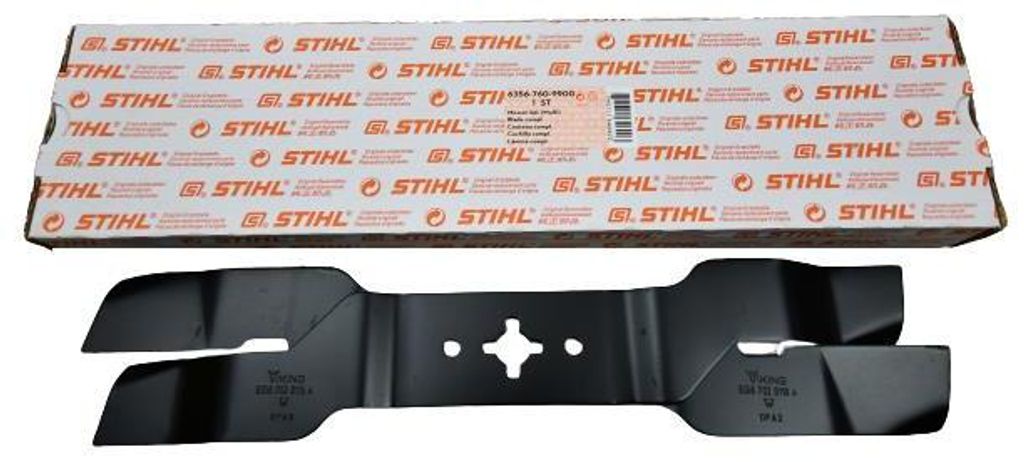 Stihl//VIKING Original Multi-Messer 46 cm Kit 448 - Produktbild 