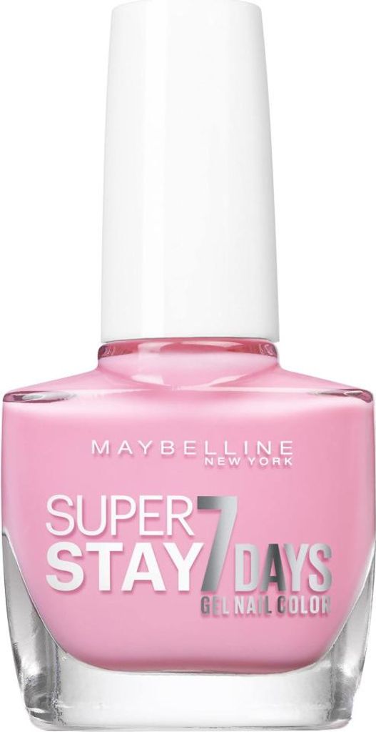 Maybelline New York - Superstay Nagellack - 120 Flushed Produktbild 