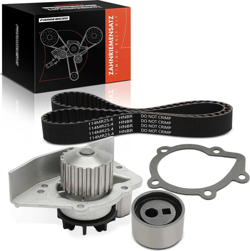 Kit de Distribution Complet pour Entretien Moteur Ducato et Boxer 2.3
