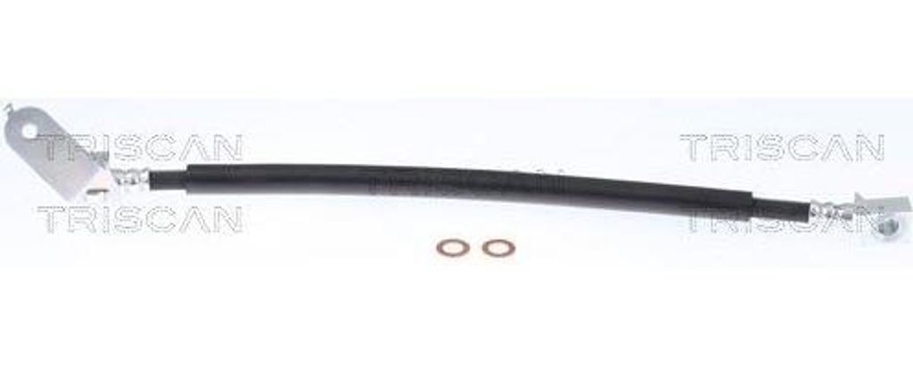 TRISCAN 8150 80302 Bremsschlauch für CHRYSLER 300 C Touring (LX, LE) 300 C Limousine (LX, LE)