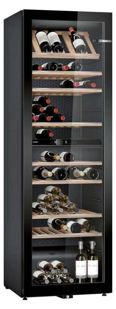 Bosch Serie 6 KWK36ABGA, Chłodziarka na wina z kompresorem, Zdjęcie produktu 