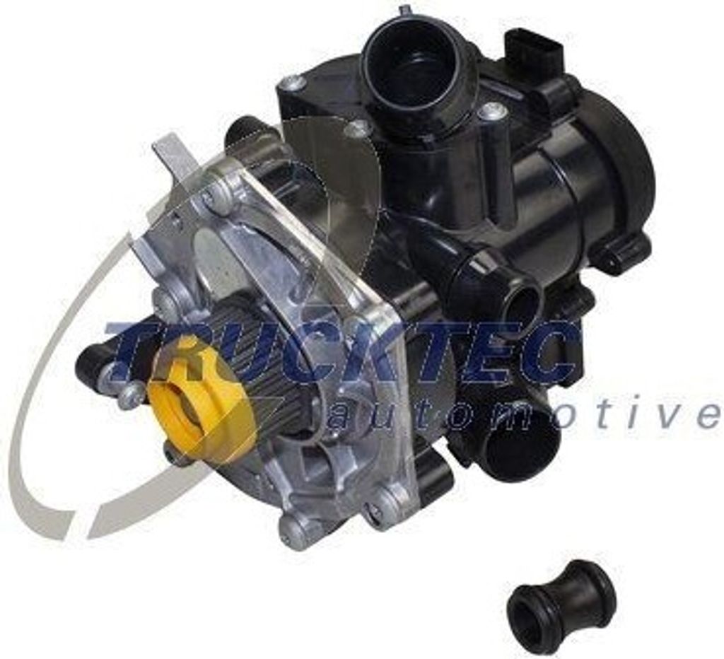 TRUCKTEC AUTOMOTIVE Kühlmittelpumpe Wasserpumpe für VW Golf VII Schrägheck (5G1, BQ1, BE1, BE2) 07.19.311