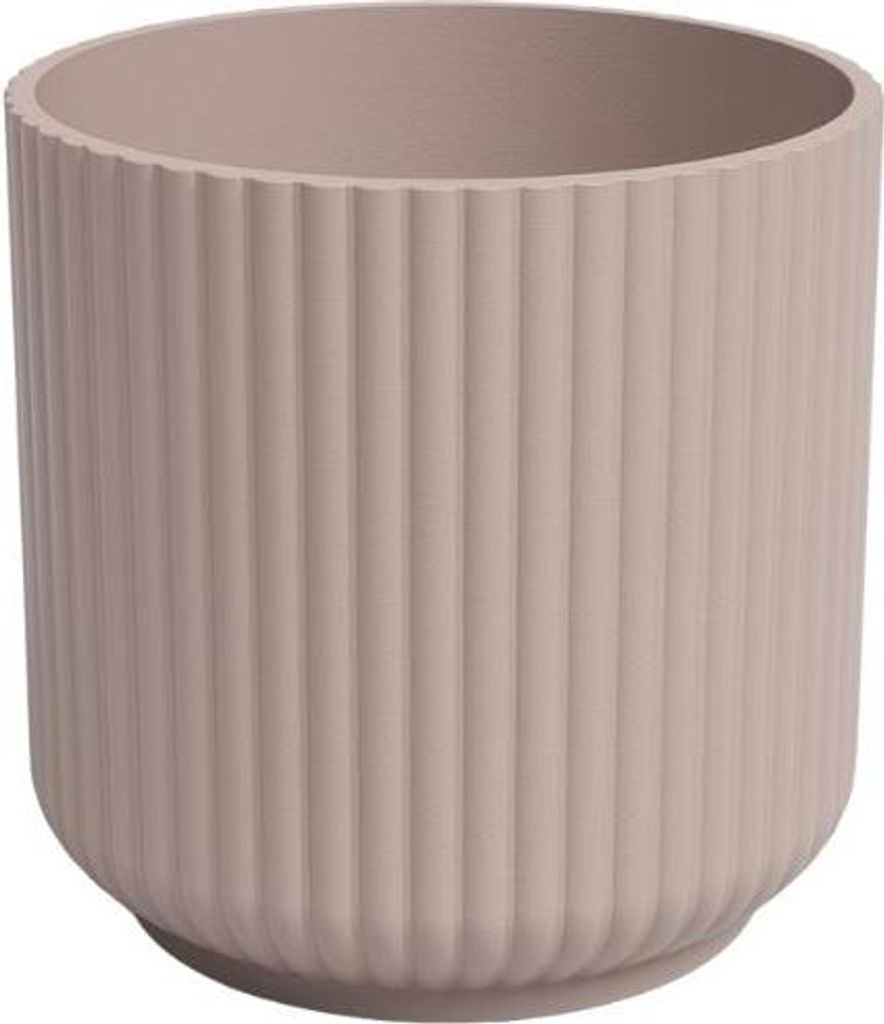 Artevasi Luna Pot, Ružová, 1,12 L, 115 mm, 110 mm, 9 kusov Obrázok produktu 