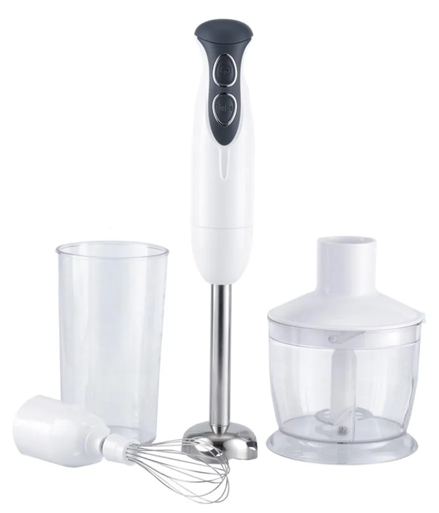 Blender Feel Maestro MR562 mixeur compact 300W design bicolore moderne