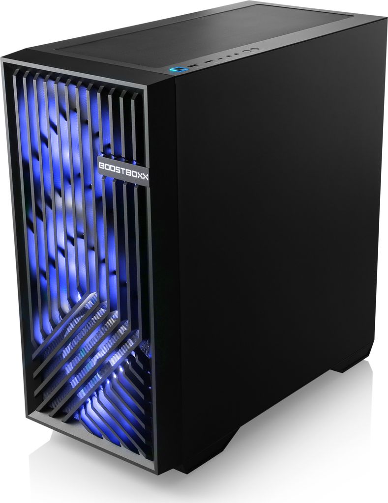Gaming PC AMD Ryzen 7 7700, 3800 MHz, GeForce RTX 4060, 16 Produktbild 6