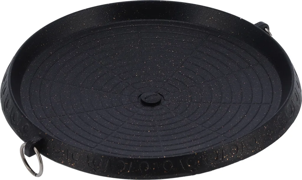 Plaque BBQ Non Adhésive de Haute Qualité avec Surface de Cuisson Uniforme - 3
