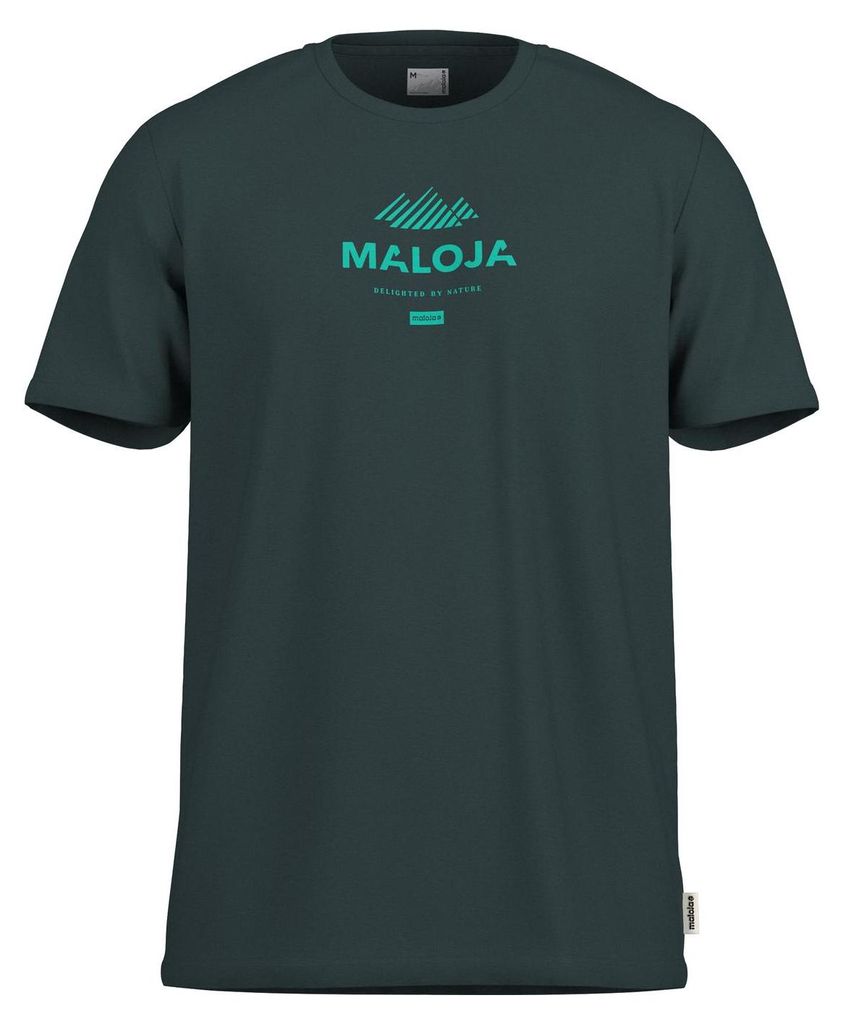 Maloja HomadM. Outdoor-Bekleidung für Damen oder Herren in Grün, Größe S
