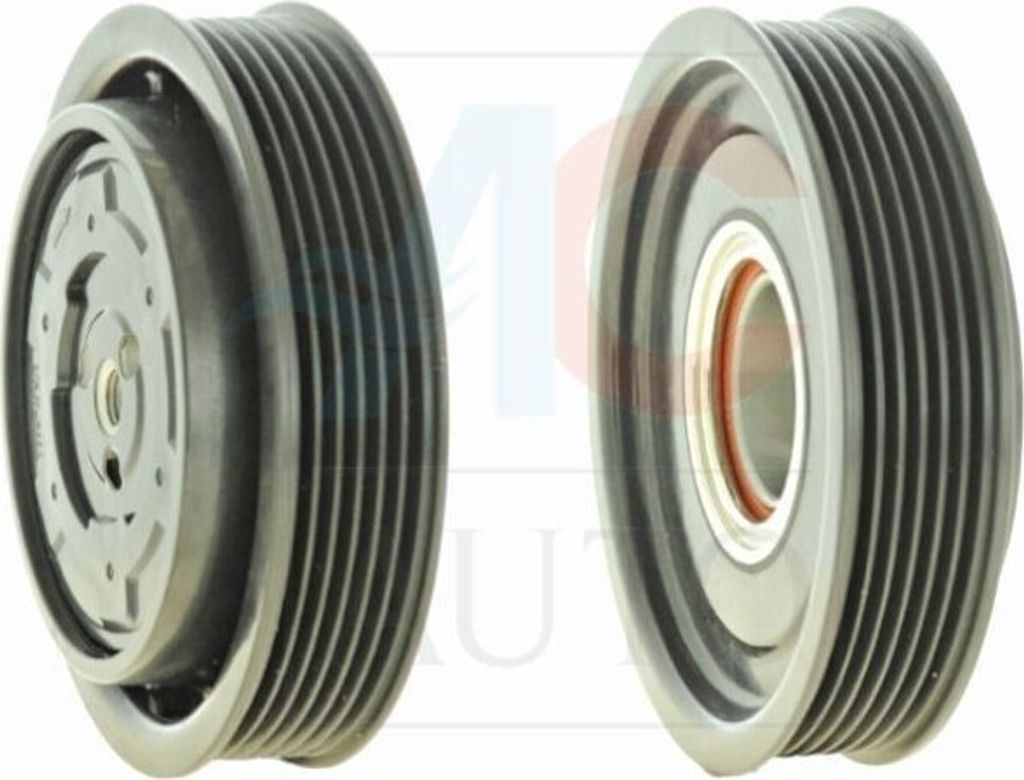 ACAUTO AC-06DN44 Magnetkupplung Klimakompressor für JEEP COMPASS (MK49) Klimaanlage A/C