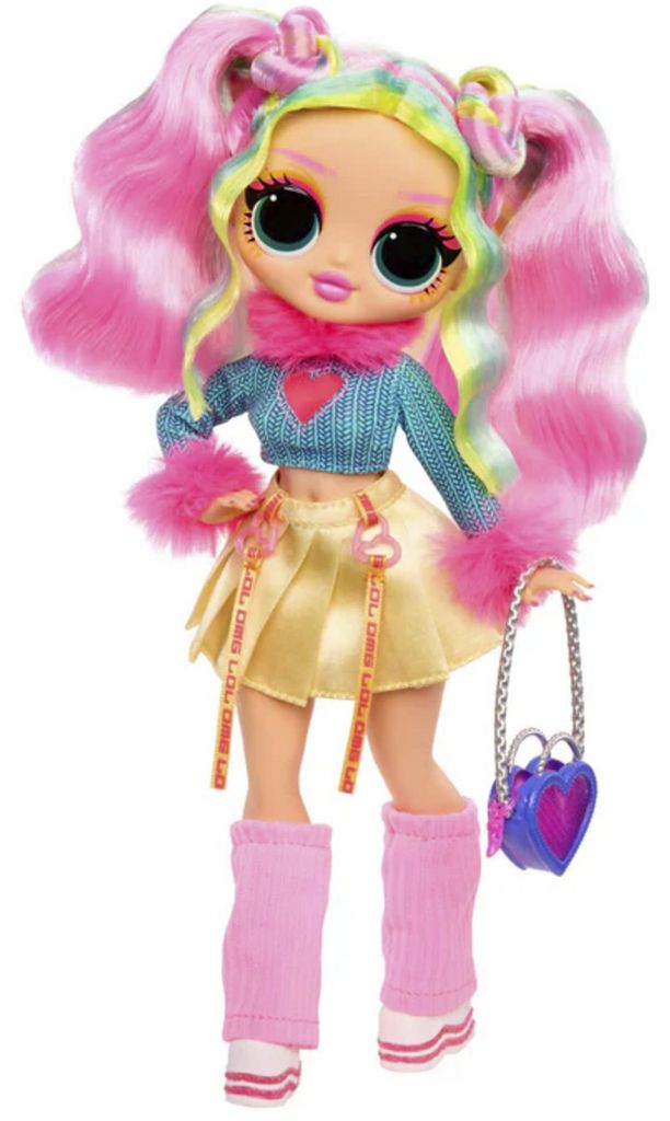 L.O.L. Surprise OMG Entry Pop - Bubblegum D.J. Image du produit 