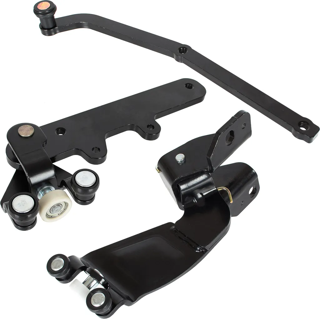 Kit Réparation Porte Coulissante Fiat Doblo Rouleaux 51943939