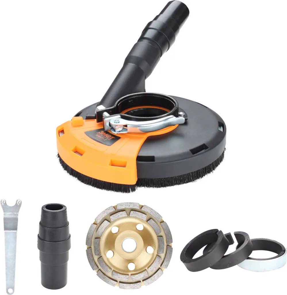 Recensione Yakimz Cuffia 125mm: La Migliore per Smerigliatrice?