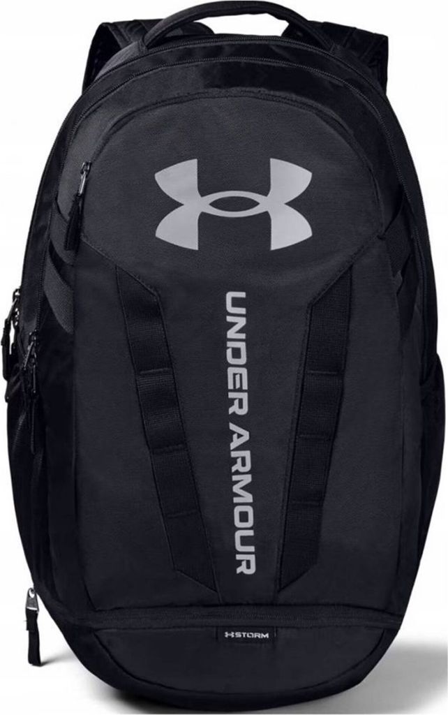 Under Armour Hustle 5.0 Sac à dos - 1361176, Couleur:Noir, Image du produit 