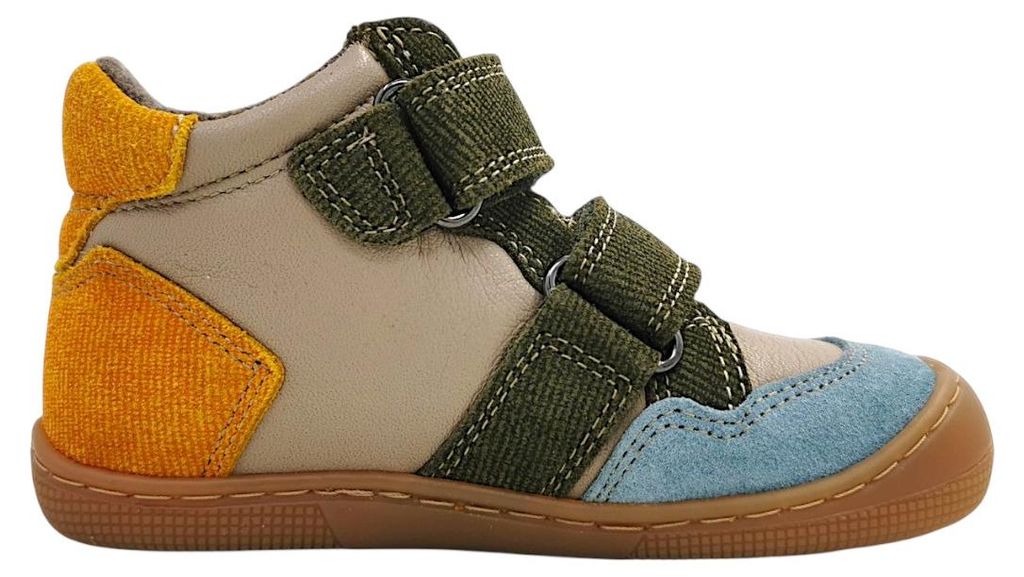 Koel Douro Tex: Botas de cordones marrones para niños, Imagen del producto 
