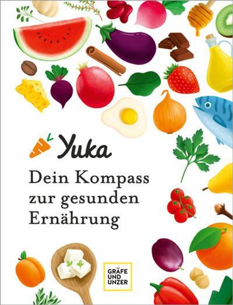 Yuka - Dein Kompass zur gesunden Ernährung Immagine del prodotto 