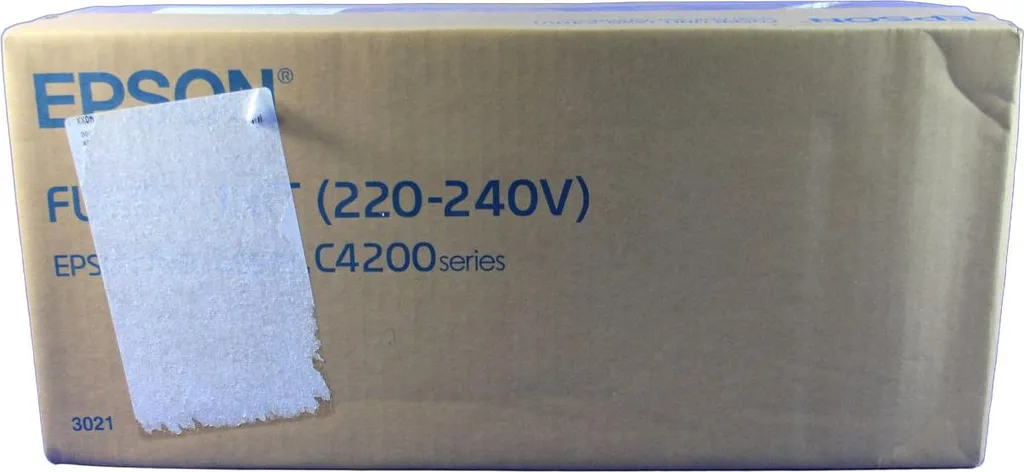 Optimisez vos impressions laser avec l'unité de fusion Epson S053021