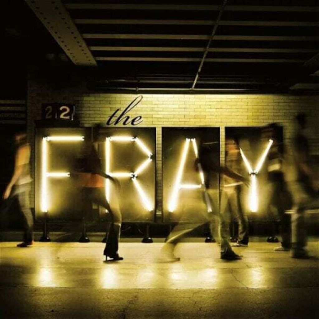 The Fray - The Fray (LP)