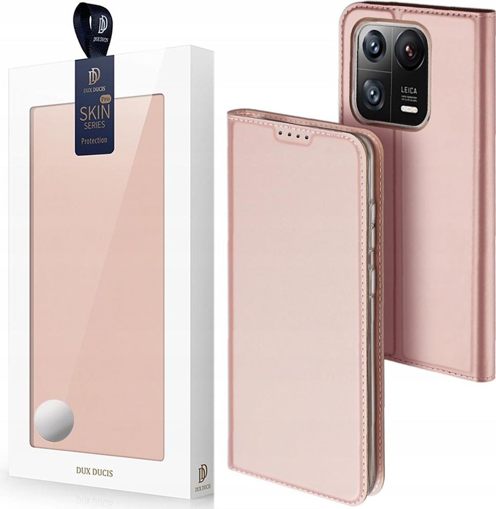 Dux Ducis Skin Pro Case Xiaomi 13 Pro Cover con Card Wallet Immagine del prodotto 