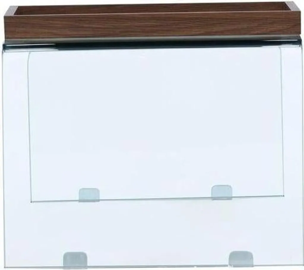Table Telemark Venture Home - Table à manger transparente au design épuré - 17