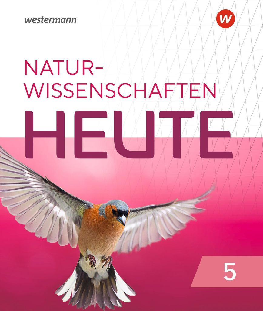 Naturwissenschaft heute 5. Schulbuch. Für Rheinland-Pfalz Produktbild 