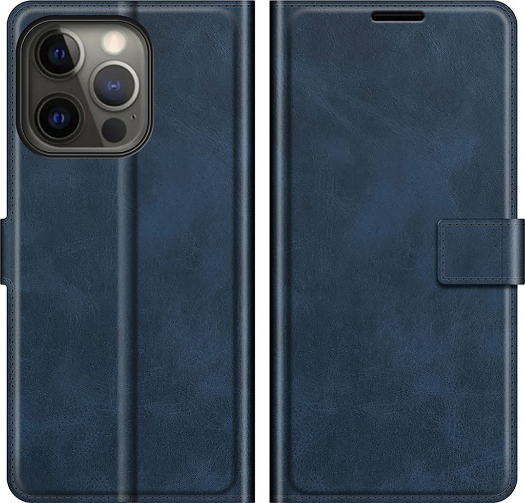 Hülle Apple iPhone 13 Pro Schutzhülle - Cazy - Blau