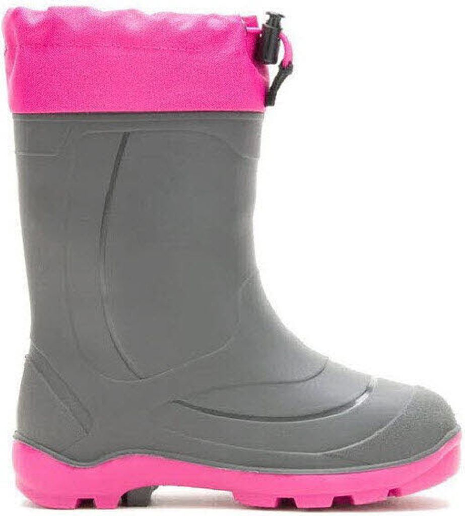 KAMIK Snobuster 1 Gummistiefel Kinder grau 28/29