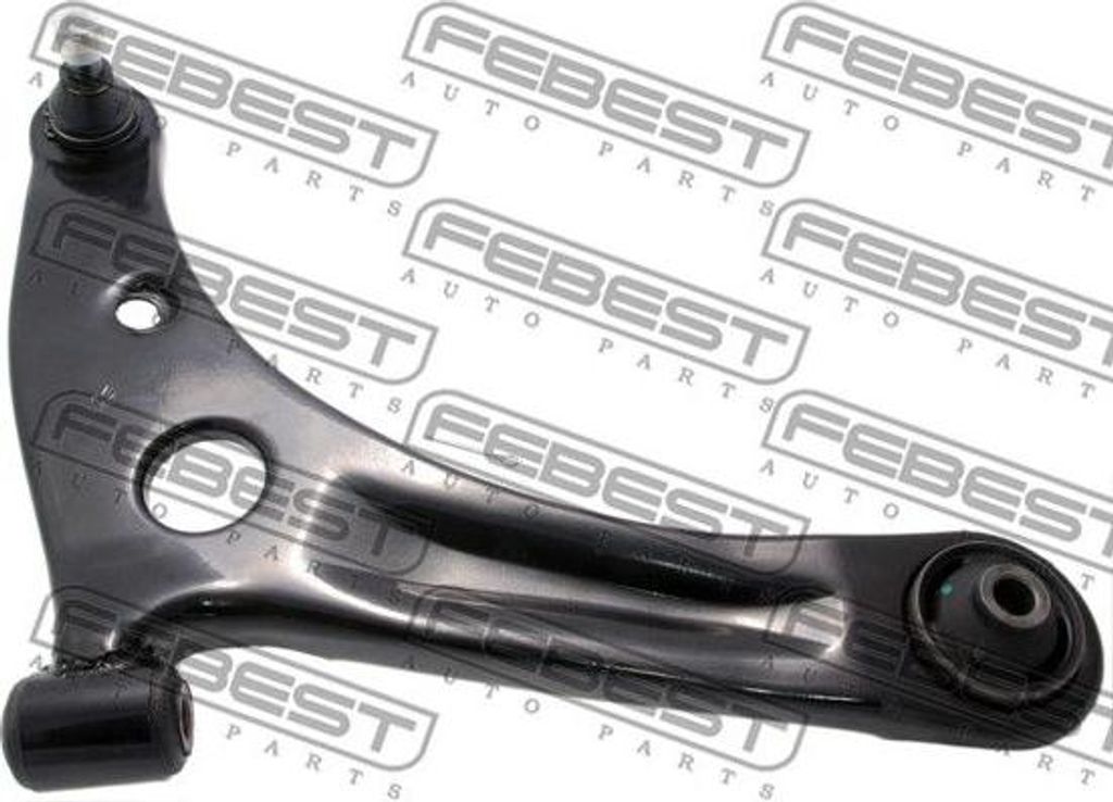 FEBEST 0424-Z34RH Querlenker, Radaufhängung OE 4013A136 kompatibel mit Colt